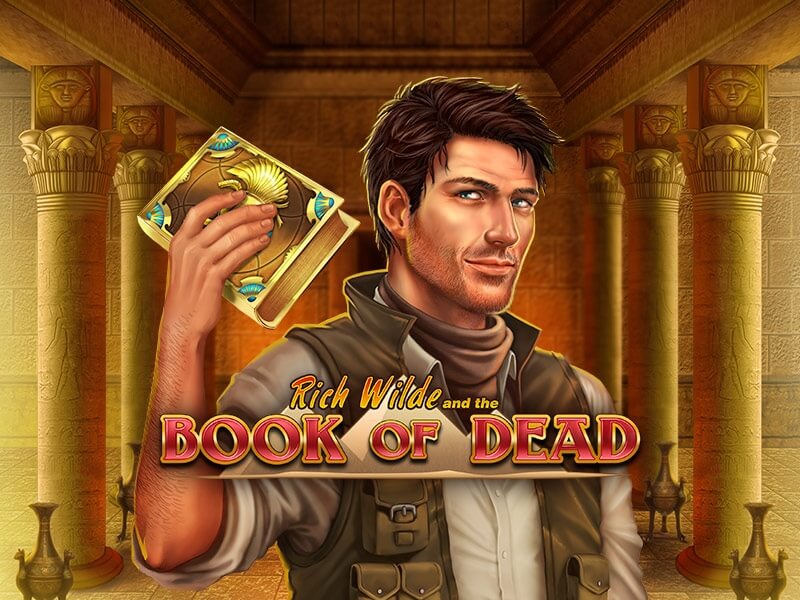 Book of Dead – Play'n GO slot
