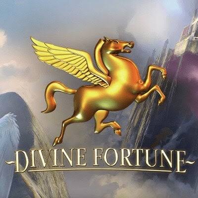 Divine Fortune – NetEnt jackpot