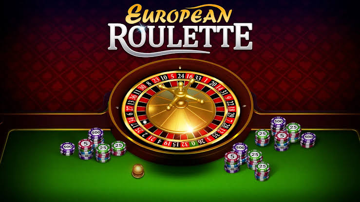 Europeisk Roulette