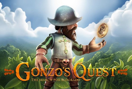 Gonzo's Quest – NetEnt slot