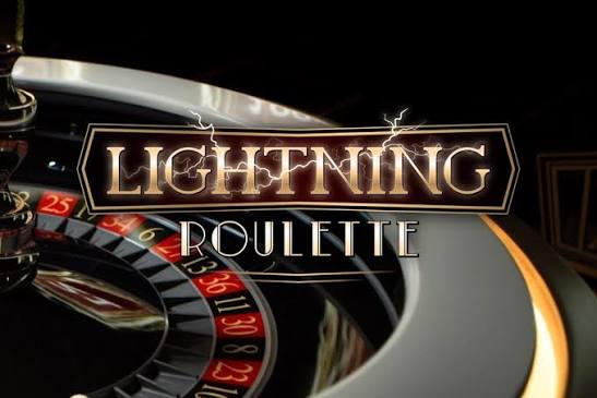 Lightning Roulette – Evolution