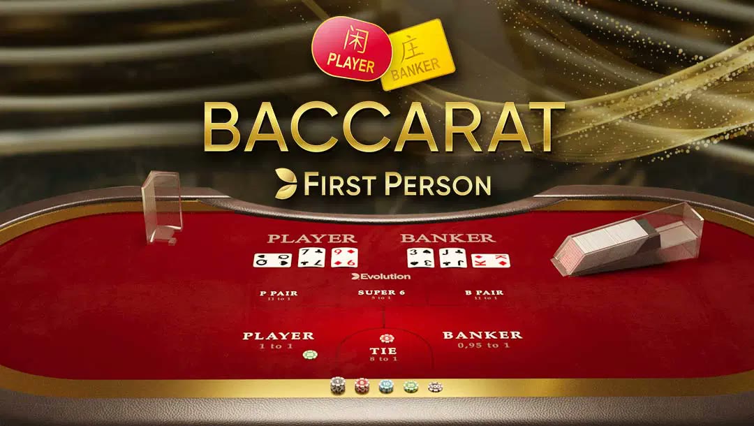 Live Baccarat – Pragmatic Play
