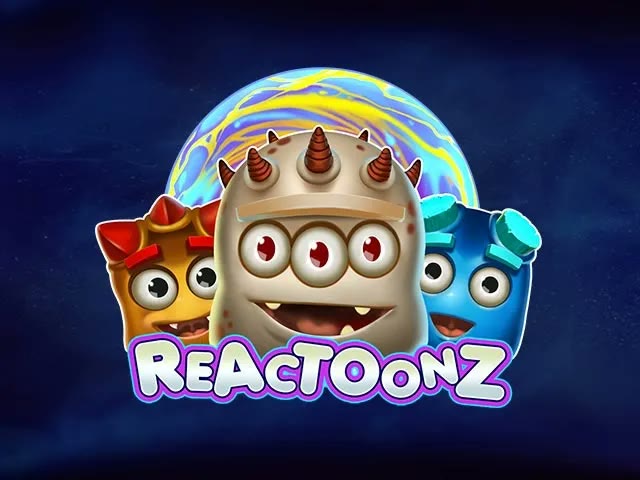 Reactoonz – Play'n GO slot